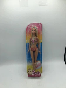 Mattel X9598 Beach Barbie Doll - Picture 1 of 2