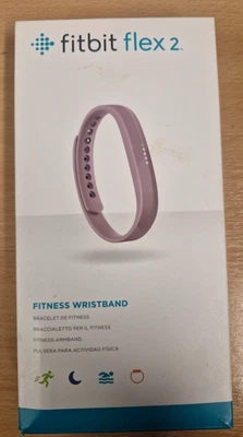 Fitbit Flex 2 Fitness Aktivitätstracker Lavendel Band - KOSTENLOSE LIEFERUNG - Bild 1 von 4