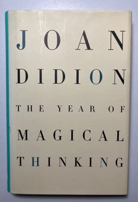“The Year Of Magical Thinking” JOAN DIDION Hardcover 2005 1st Edition 9th Print Foto 1 de 4