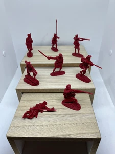 LOD Enterprises Plastic Figure Sets LOD066 Black Watch Highlanders - Picture 1 of 1