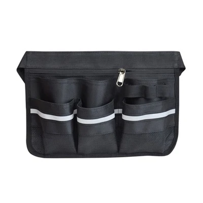 Functional Pottery and Painting Apron, Canvas Bag with Convenient Pocket - Image 1 of 4