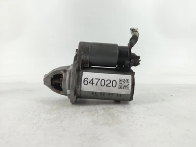 Chrysler 200 2011-2014 motor de arranque de coche solenoide fabricante original YJSA3 Foto 1 de 4