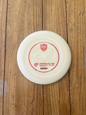 Discmania D Line Flex 2 Swirl P1x - Image 1 of 4