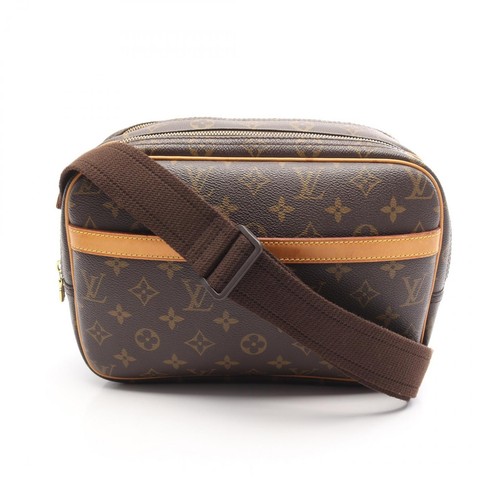 LOUIS VUITTON（LV） Borsa a tracolla Louis Vuitton Reporter PM M45254 monogramma usata LV