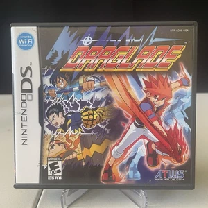 Draglade (Nintendo DS, 2007) Case And Game, No Manual, Tested - Picture 1 of 4