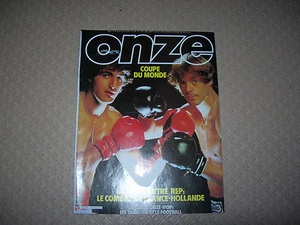 Onze N°71 - Coupe du monde 1982 - Espagne - Picture 1 of 1