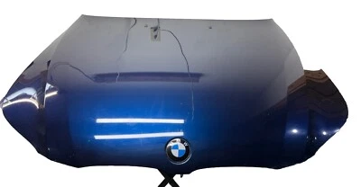 04-10 宝马 535i 528i 550i E60 E61 抽油烟机帽面板盖 41617111385 蓝色 — 第 1/4 张图片