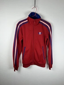 Sudadera Chándal adidas Rojo/Azul/Blanco Talla XL Hombre Sport Men Trackshirt - Imagen 1 de 12