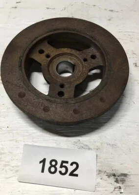 Equilibrador armónico de fábrica Jeep TJ 1997-06 4,0 #1852 Foto 1 de 4