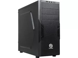 CUSTOM COMPUTER PC Intel i3-13100 8GB RAM 512GB SSD Radeon RX 550 CU9.52.82 - Picture 1 of 6