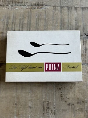 Prinz Besteck Löffel - Bild 1 von 4