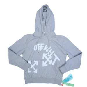 Off White 2013 Mens Collection Arrows Over Hoodie Long Sleeve Pullover Hoodie S - Picture 1 of 18