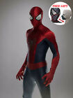 Amazing Spiderman 2 Tights Halloween Cosplay Costumes Spider-Man Zentai Suit 