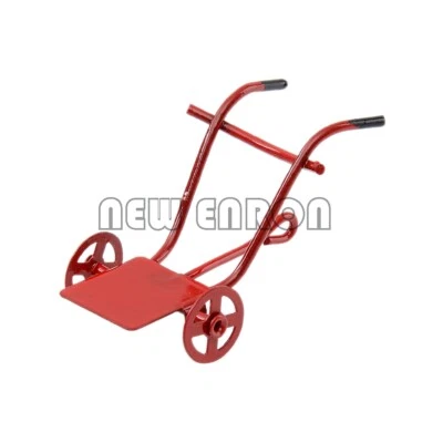 RC 1:10 Decoration Trolley Cart FOR Rock Crawler SCX10 D90 CC01 D110 RC4WD TRX4 - Image 1 of 4