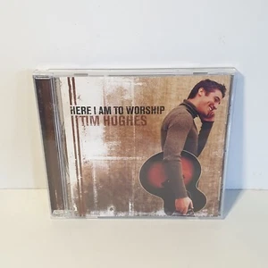 Tim Hughes - Here I Am To Worship - CD **Free Postage** Compact Disc - Picture 1 of 3