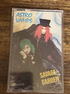 Astro Vamps Savage Garden Sealed Cassette Tape RARE!!! - Picture 1 of 9