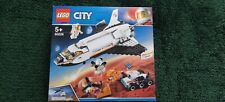 Lego 60226 City - Mars Mission Mars-Forschungsshuttle Space Weltraum NEU & OVP