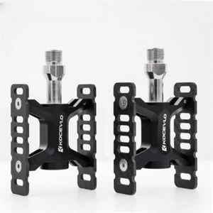 Folding Bike Pedal Seal Bearing Carbon Fiber Mountain Road Bicycle Accessories - Picture 1 of 23