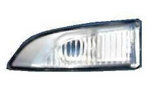 RENAULT MEGANE From 11.2008>03.2012 LIGHT INDICATOR L FOR REARVIEW MIRROR