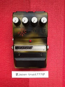 DOD FX76 PUNKIFIER Guitar Effect Pedal Made in USA Serial Number 587937 *RARE* - Picture 1 of 9