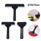 Black Plastic Handle Art Print Roller Essential Tool for Craft enthusiasts