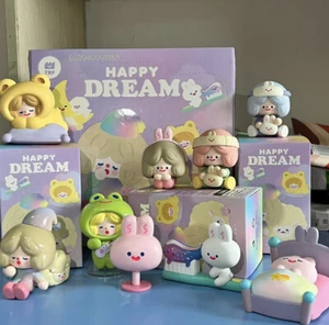 Caja abierta Finding Unicorn F.UN Rico Happy Dream Series estuche de 9 figuras - Imagen 1 de 3
