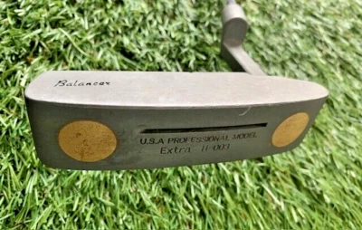 JUSTIN Balance 32" Right Hand Putter. - Image 1 of 4