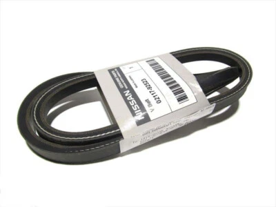 90-98 Nissan D21 Frontier Pathfinder Xterra A/C V Belt 925mm OEM NEW 02117-92523 - Image 1 of 4