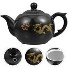 Loose Leaf Ceramic Coffee Pots Chinese Teapot Tea Boiling Pot