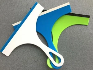 Fensterwischer Abzieher 23cm Duschkabinenabzieher Fensterabzieher Duschabzieher - Bild 1 von 1