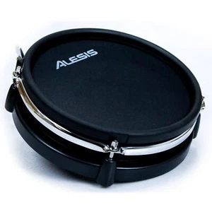 Alesis 8" Dual-Zone Mesh Electronic Drum Pad for Command Mesh Kit 8in 8-inch - Picture 1 of 5
