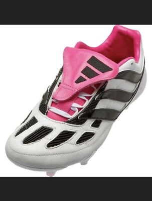 Adidas Predator Precision + FG HP9816 Limited Edition-Mens Size 5.5, Wmns Sz 6.5 - Image 1 of 4