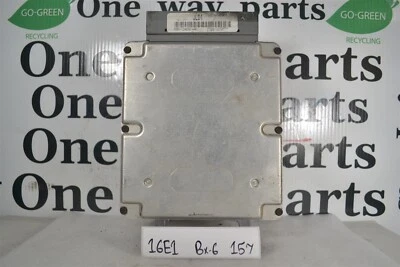 F85F12A650AAB Ford F150,250 1998 4.5LEngine Control Unit ECU Module 16E1 157 B6 - Image 1 of 4