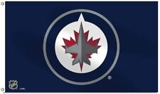 High Quality Large 3 x 5 ft. Winnipeg Jets Flag NHL Banner Outdoor Indoor