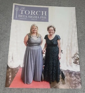 The Torch Beta Sigma Phi Magazine February 2021 - Picture 1 of 3