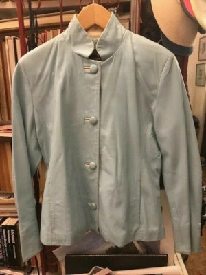 Chaqueta Vera Pelle (M) Leather Factory Firenze (Florencia, Italia) Foto 1 de 4