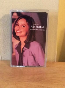 Songs from Ally McBeal by Vonda Shepard (Cassette, May-1998, 550 Music) - Picture 1 of 2