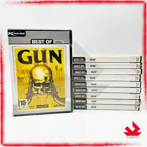GUN ACTIVISION - NUOVO SIGILLATO - ITA – FPS AZIONE VECCHIO WEST – PC COMPUTER - Foto 1 di 13