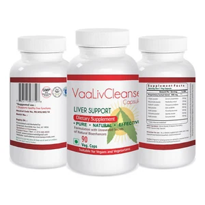 Herbal Supplement for Healthy Liver, Weight Loss & Immunity Building Ayurveda - Picture 1 of 4