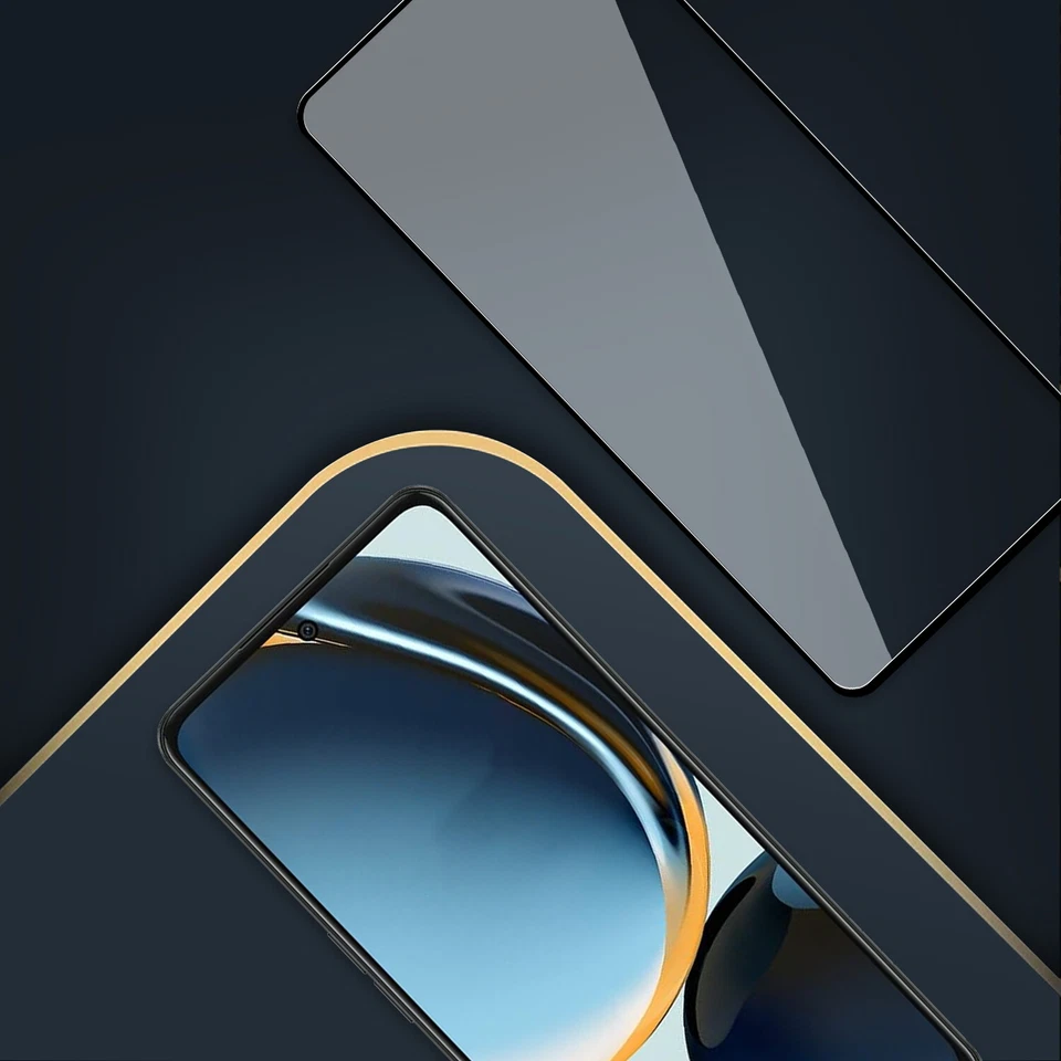 Protetor de tela de vidro temperado anti-impressão digital para Oneplus Nord CE3 - Imagem 1 de 1