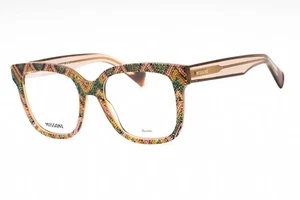 MISSONI MIS 0127 038 Anteojos Rosa Verde Marco 51mm - Imagen 1 de 4