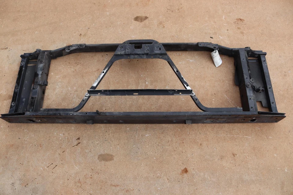 GMC YUKON XL 1500 2010-2014 núcleo radiador soporte marco panel OEM Foto 1 de 4