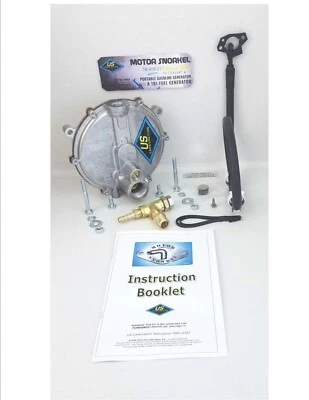 Yamaha EF2000i  Snorkel Propane Natural Gas Generators Tri-Fuel Conversion Kit   - Image 1 of 4