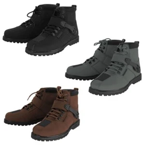 2024 Joe Rocket Outbreak Street Motorcycle Classic Boots - Pick Size & Color - Picture 1 of 8