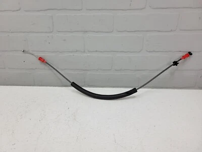 2002-2008 Jaguar X-Type Front Passenger Right Door Lock Latch Release Cable OEM - Image 1 of 4
