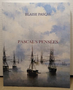 Pascal's Pensees by Blaise Pascal - 2010 - Trade Paperback - Picture 1 of 6