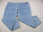 VINTAGE Levis Jeans Men 60 Blue 550 Denim Taper Relaxed Medium Baggy Y2K