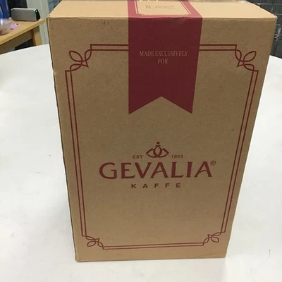 Gevalia Kaffe CM2205 J73 White 12 Cup Programmable Coffee Maker NIB - Image 1 of 4