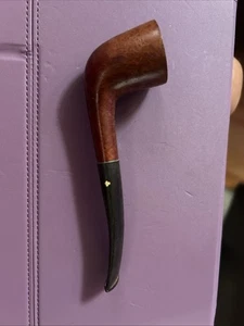Pipa tabacco vintage importata legno di radica - Foto 1 di 12