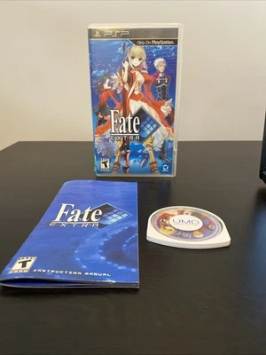 Fate/Extra - PlayStation Portable (Psp) - Image 1 of 4